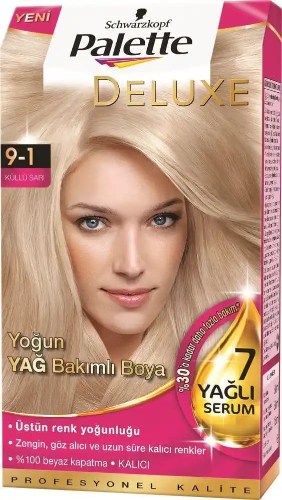 Saç Boyası Numarası 9 ve Cilt Tipine Uygun Renk Seçimi Rehberi