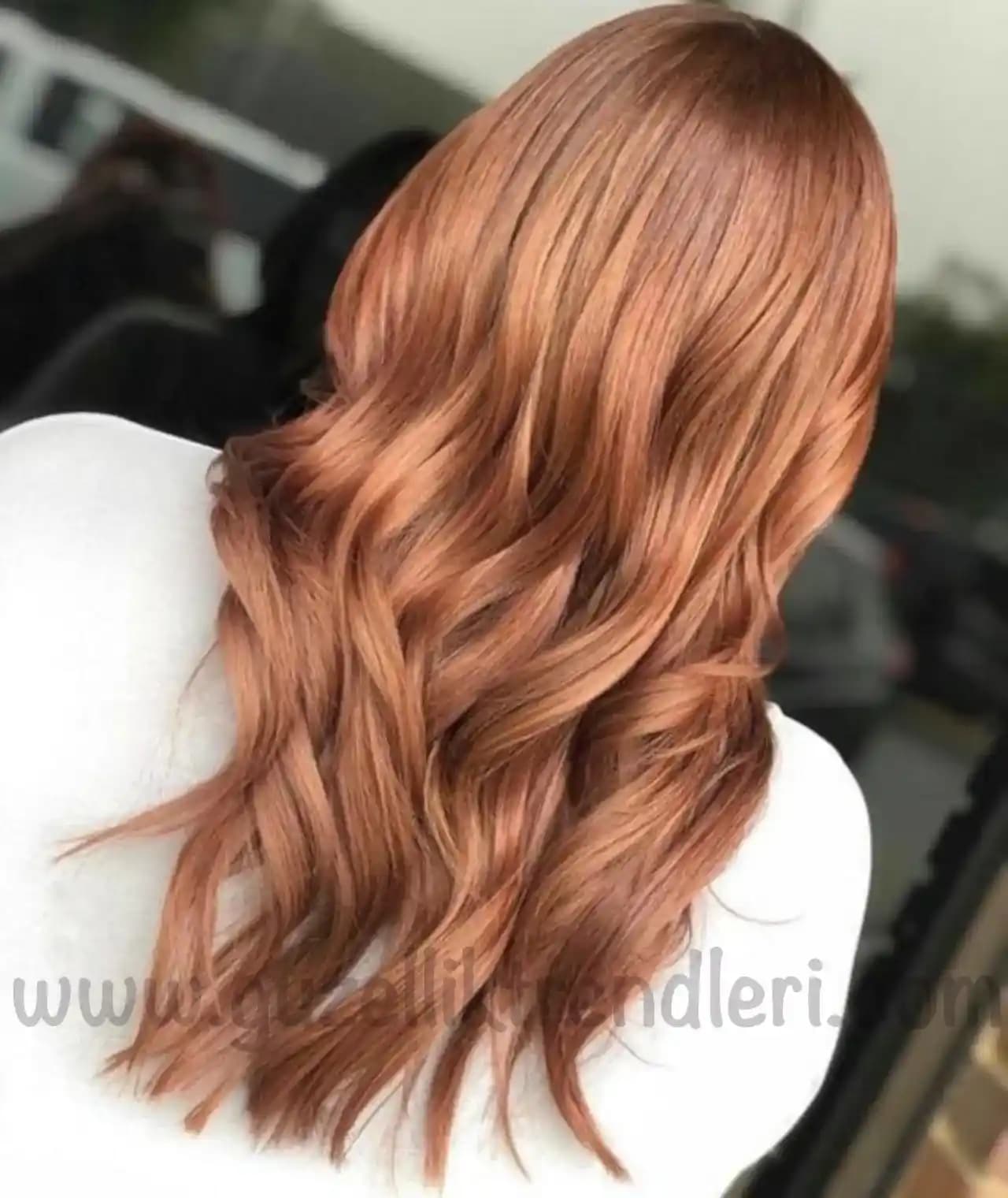 Saç Boyası Renkleri ve Tonları: Trendler ve Seçim İpuçları