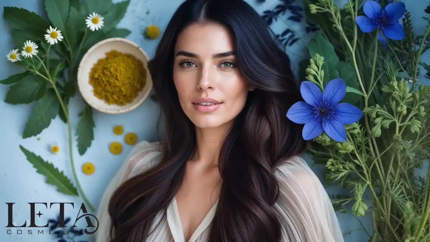 Saç Boyası Seçimi ve Doğal Görünüm İçin Uygun Renkler ve Teknikler