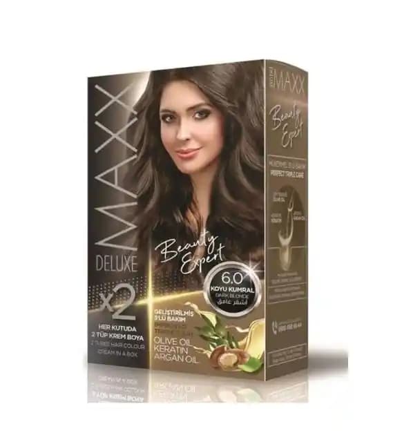 Saç Boyası Seçiminde Maxx ve Palette Deluxe Markalarının Karşılaştırması