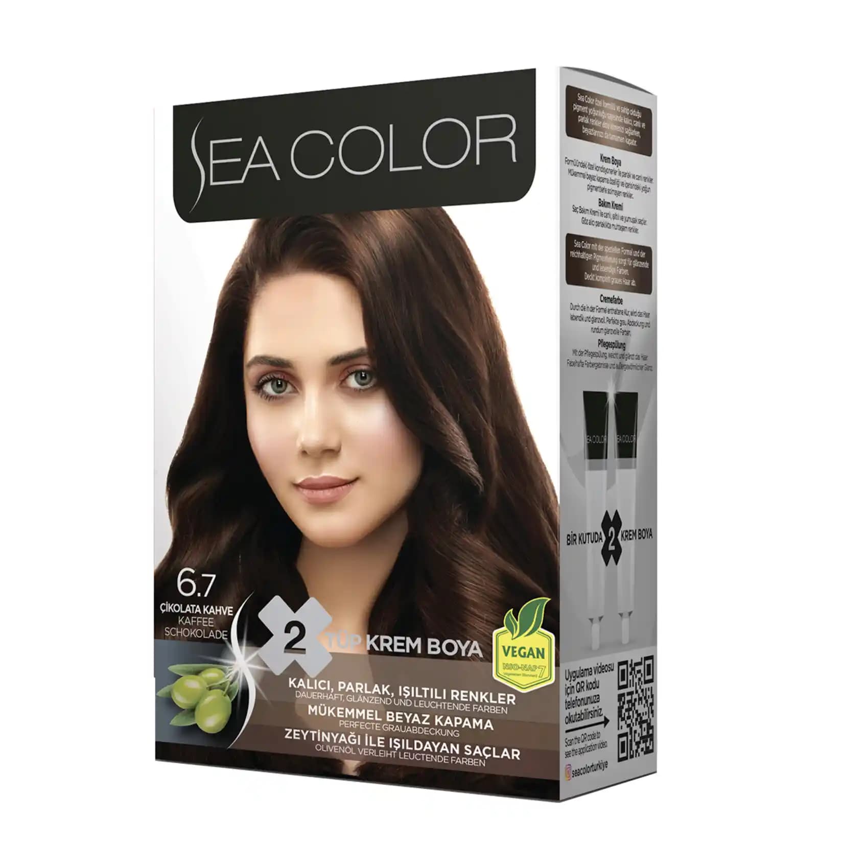 Saç Boyası Setleri ve 6-7 Ton Arası Doğal Renk Seçenekleri Hakkında Bilgiler