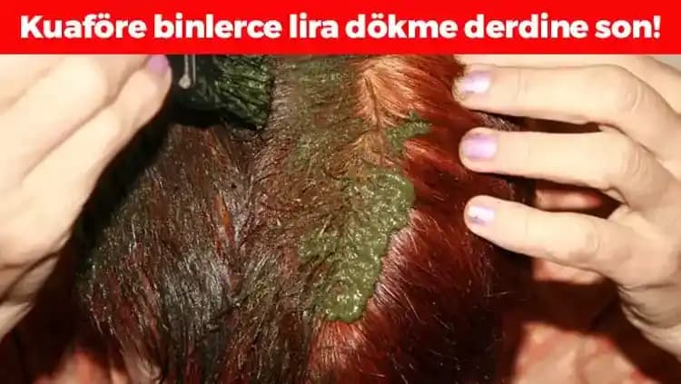 Saç Boyası Sonrası Kepek Önleme Yöntemleri ve Doğal Çözümler