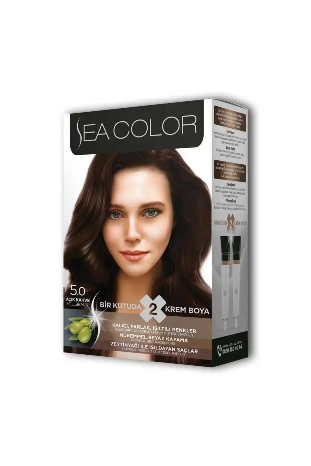 Saç Boyası Tüpü Açık Kahve Krem: Doğal ve Pratik Saç Renk Seçeneği