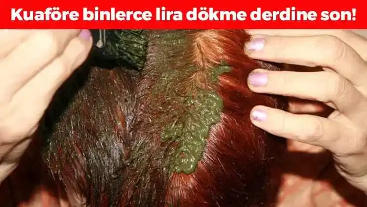 Saç Boyasında Kepek Kontrolü İçin Doğal Çözümler ve Uygulama Yöntemleri