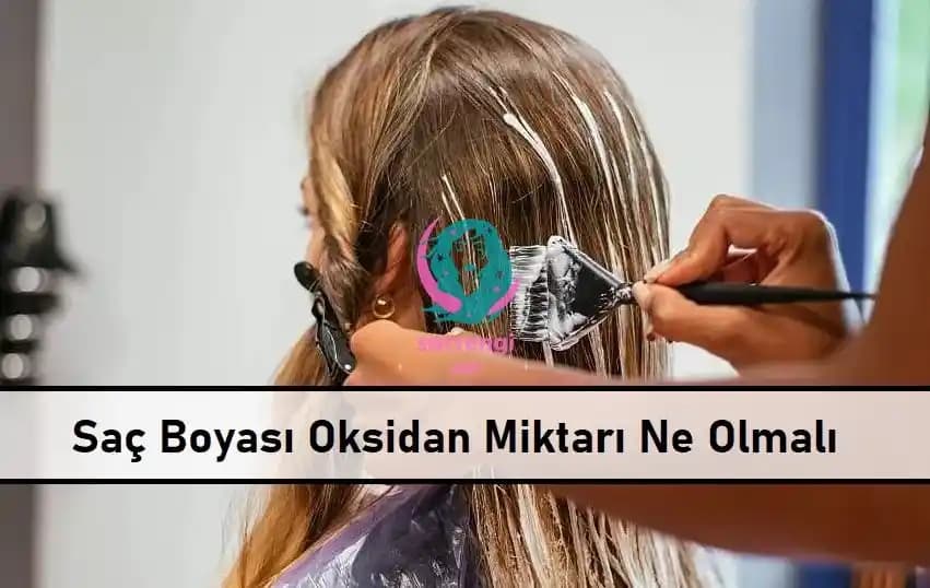 Saç Boyasında Oksidan Miktarlarının Rolü ve Saç Sağlığı Üzerindeki Etkileri