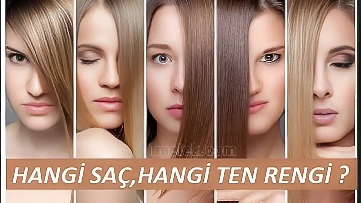 Saç Boyasında Renk Özellikleri ve En İyi Kullanım İpuçları