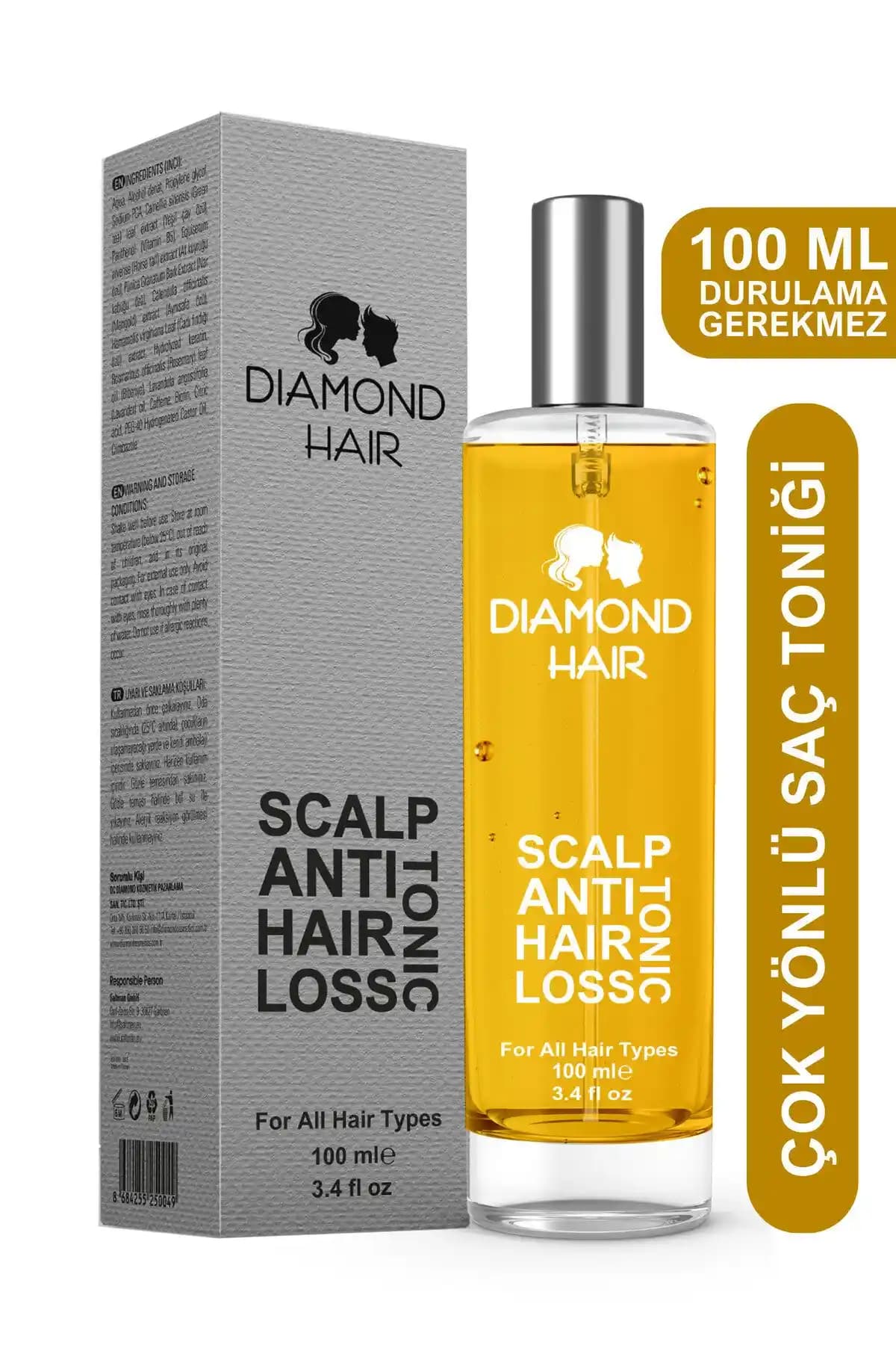 Saç Derisi Kabuklanması Nedenleri ve Etkili Çözüm Yöntemleri Hakkında Bilgiler