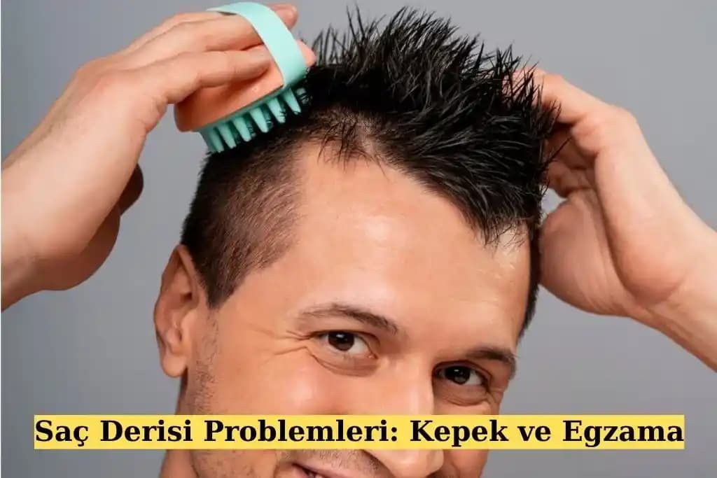 Saç Derisi Mantar Problemi ve Çözüm Yöntemleri: Belirtiler, Tanı ve Tedavi Seçenekleri