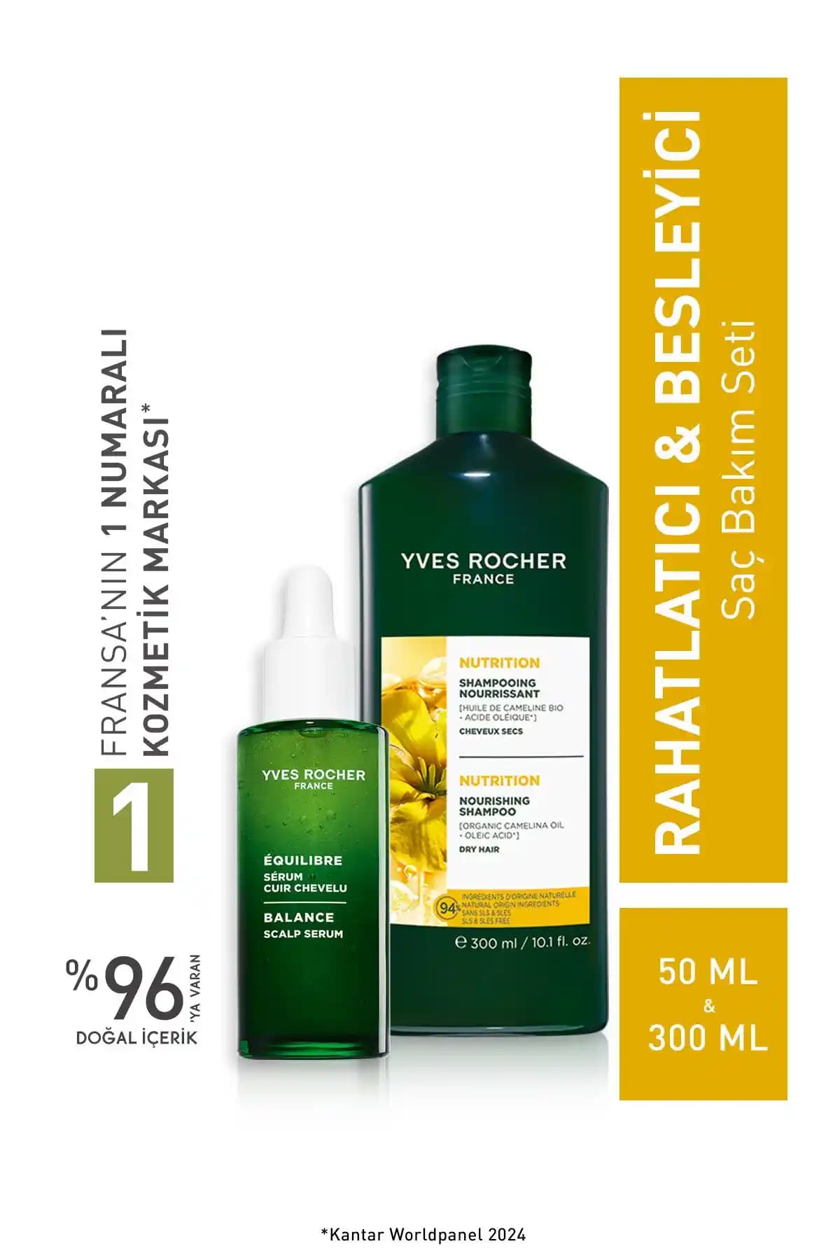 Saç Derisini Rahatlatan ve Güçlendiren Doğal Saç Bakım Ürünleri Rehberi