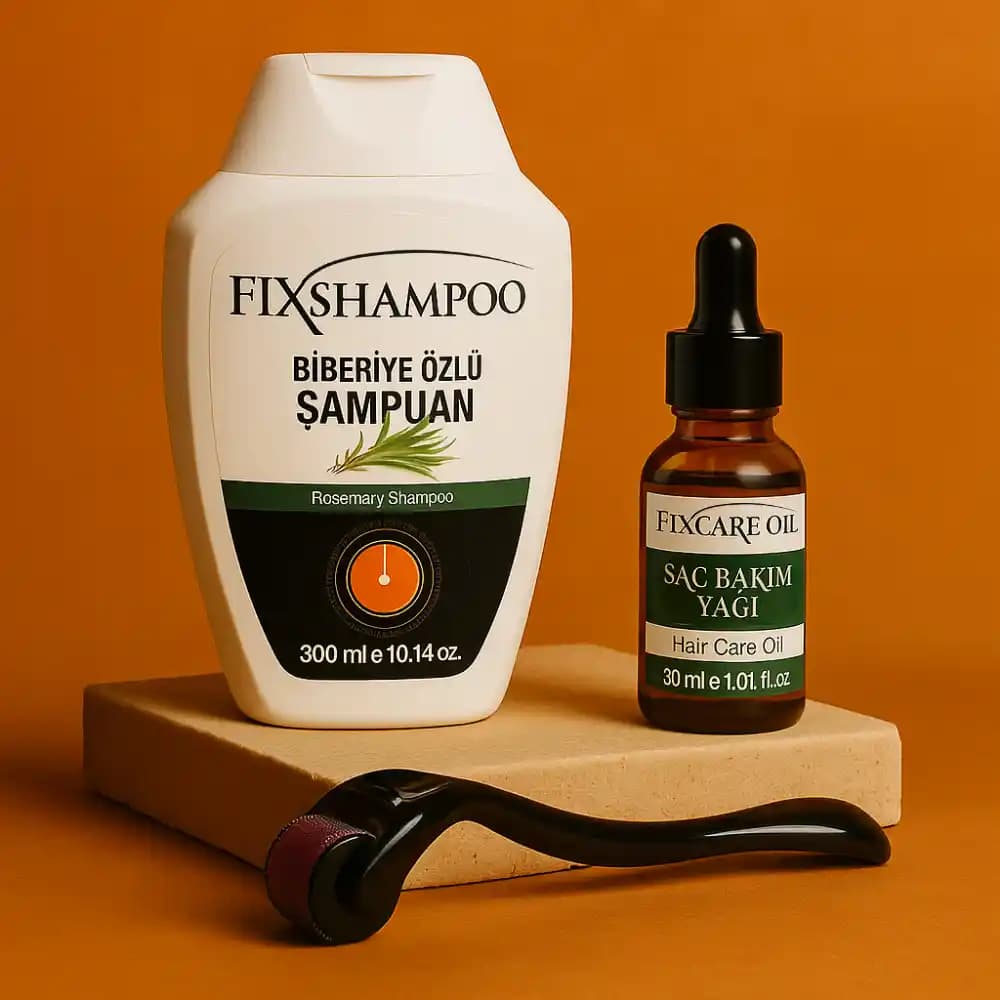 Saç Dökülmesine Karşı Bitkisel Şampuanlar: Doğal ve Güçlendirici Çözümler Hakkında Detaylı Rehber