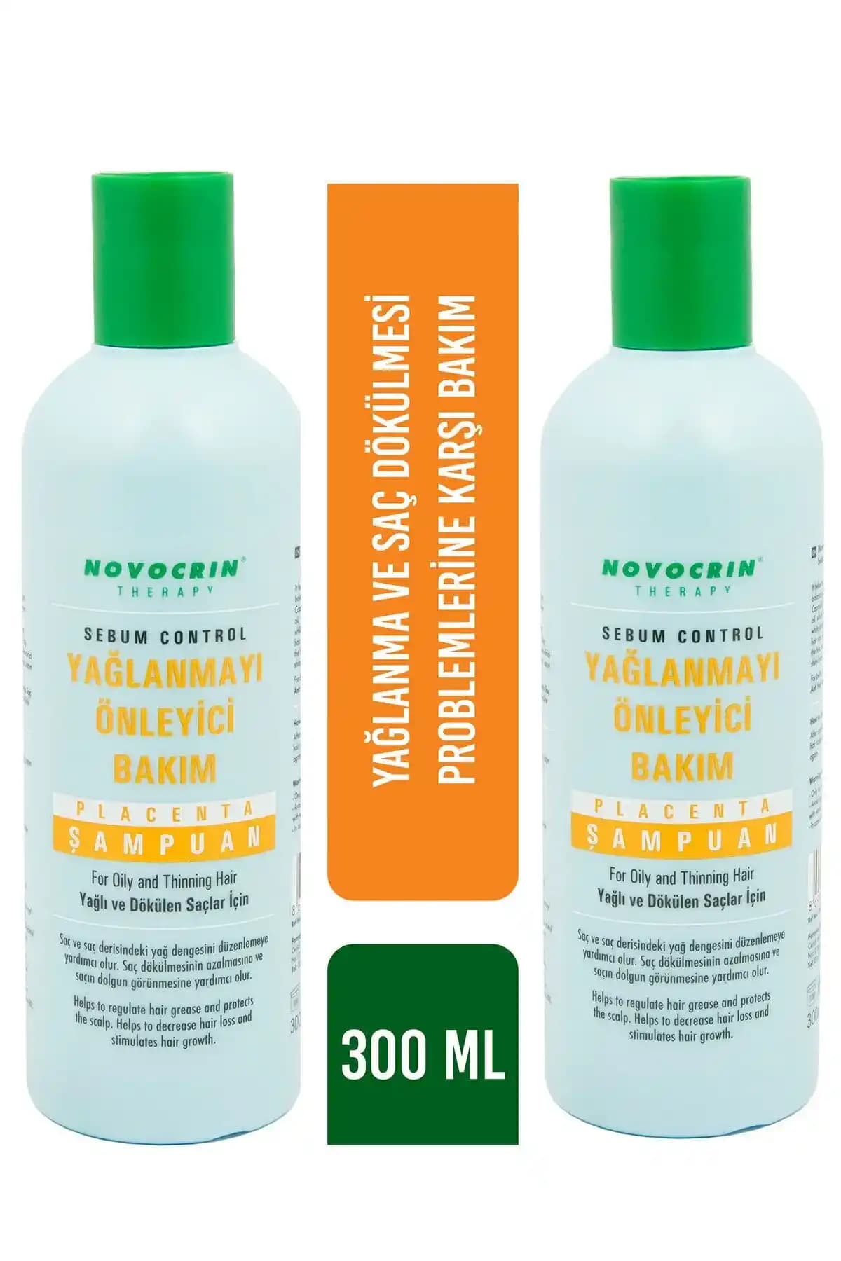 Saç Dökülmesine Karşı Yenileyici Yağlı Şampuanlar ve Saç Sağlığını Destekleyici Çözümler