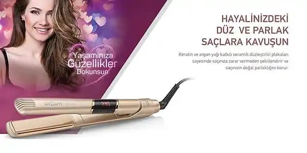 Saç Düzleştirici Kremler: Doğru Seçim ve Kullanım İpuçlarıyla Sağlıklı Saçlar