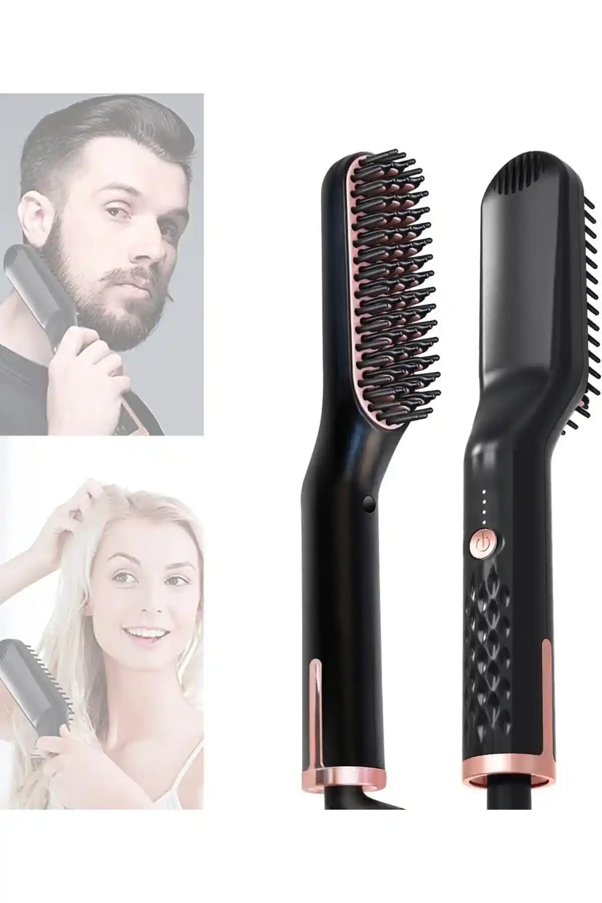 Saç Düzleştirmede Yeni Teknolojiler ve Fırça Düzleştirici Alternatifleri