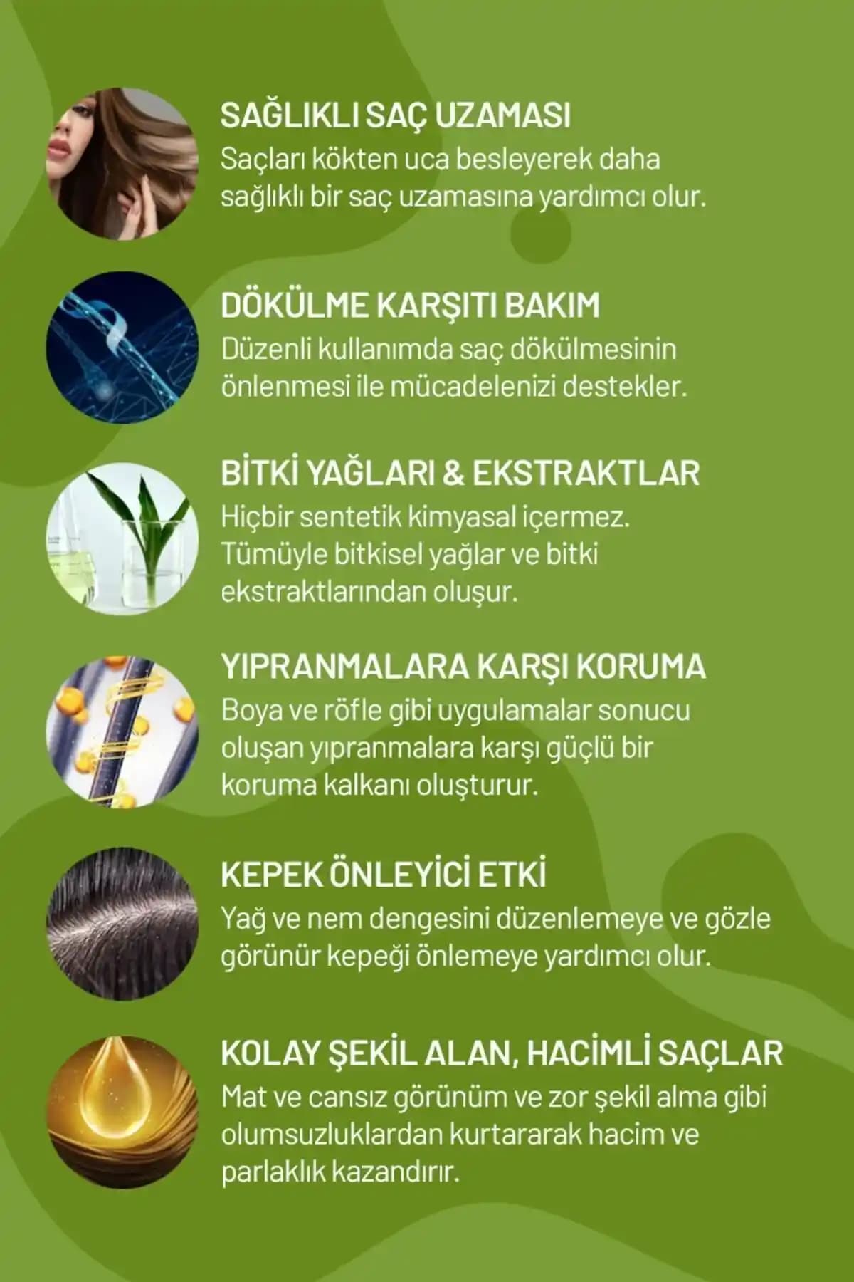 Saç Sağlığını Destekleyen Güncel Bakım Kompleksleri ve Etkili Formüller