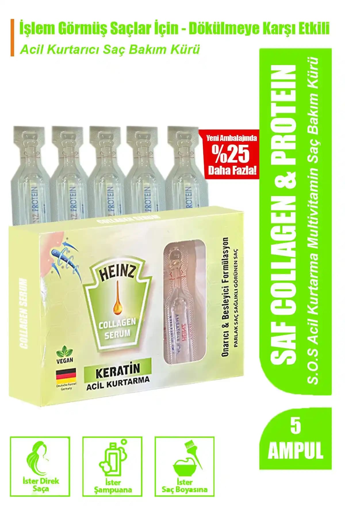 Saç Sağlığını Destekleyen Vitaminler ve Doğru Kullanım Yöntemleri