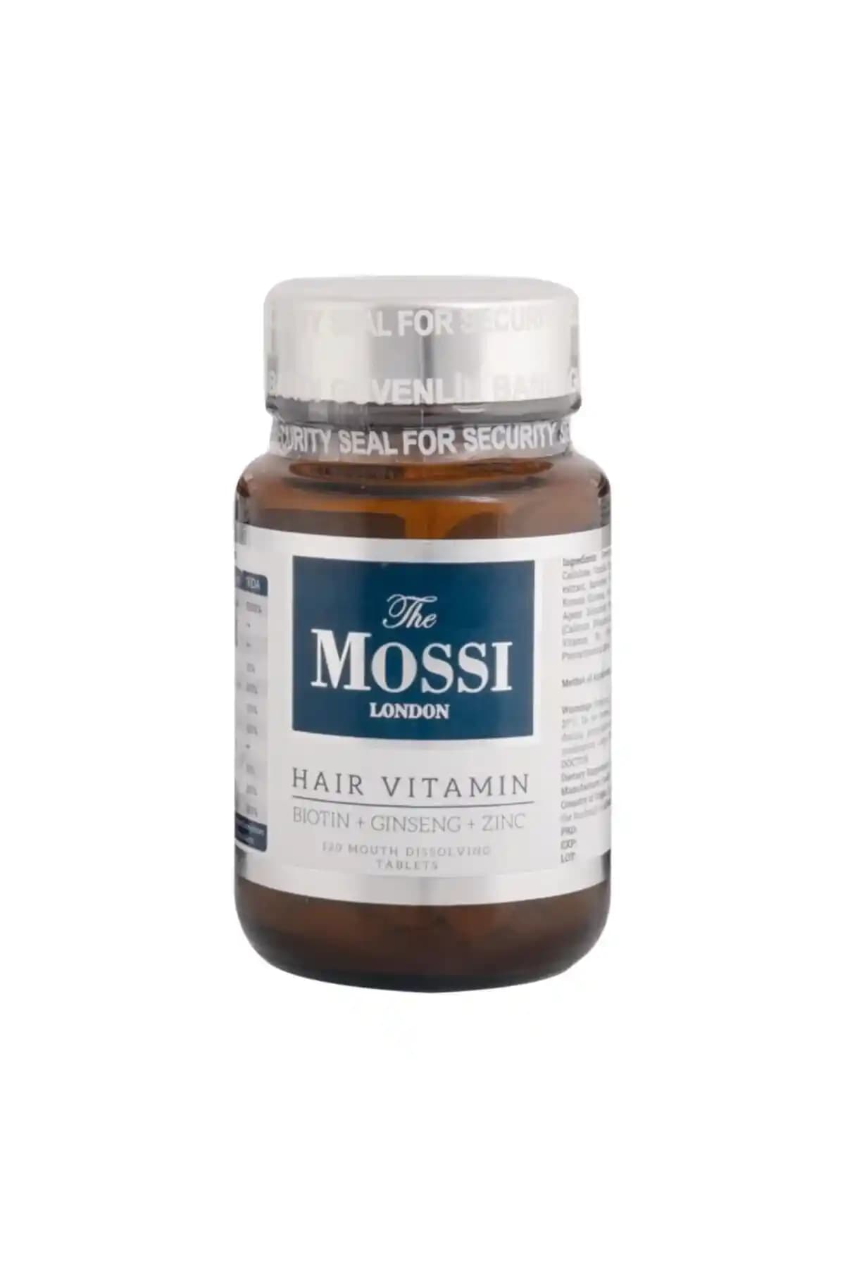 Saç Sağlığını Güçlendiren Mossi Vitamini Hakkında Bilmeniz Gerekenler