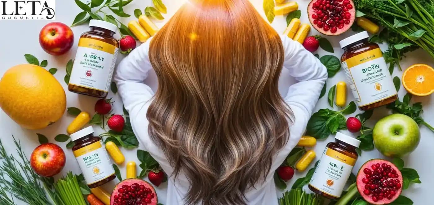Saç Sağlığını Güçlendiren Vitaminler ve Mineral Takviyeleri Bilimsel Yaklaşımlar