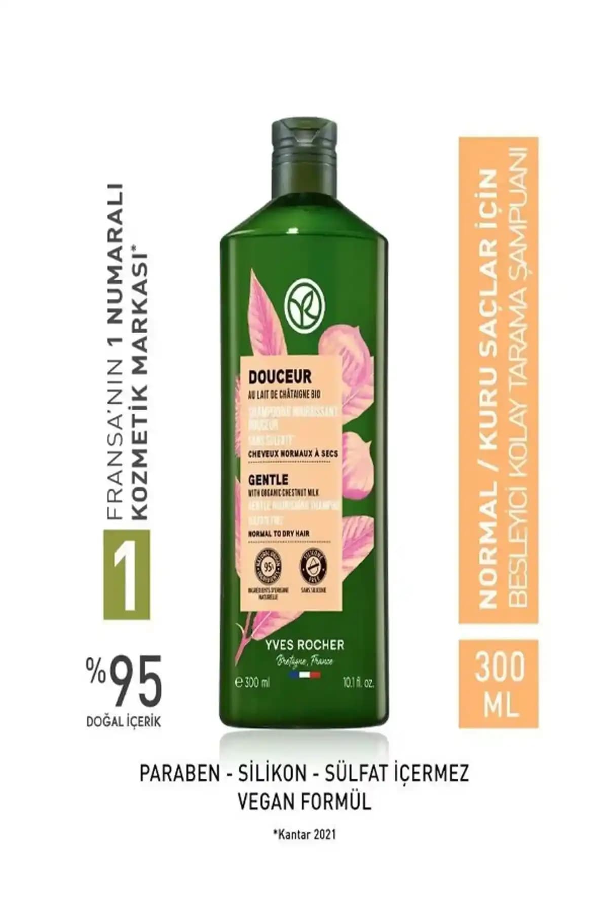 Saç Sağlığını Koruyan Normal Şampuan Kullanımı ve Doğru Seçim Rehberi