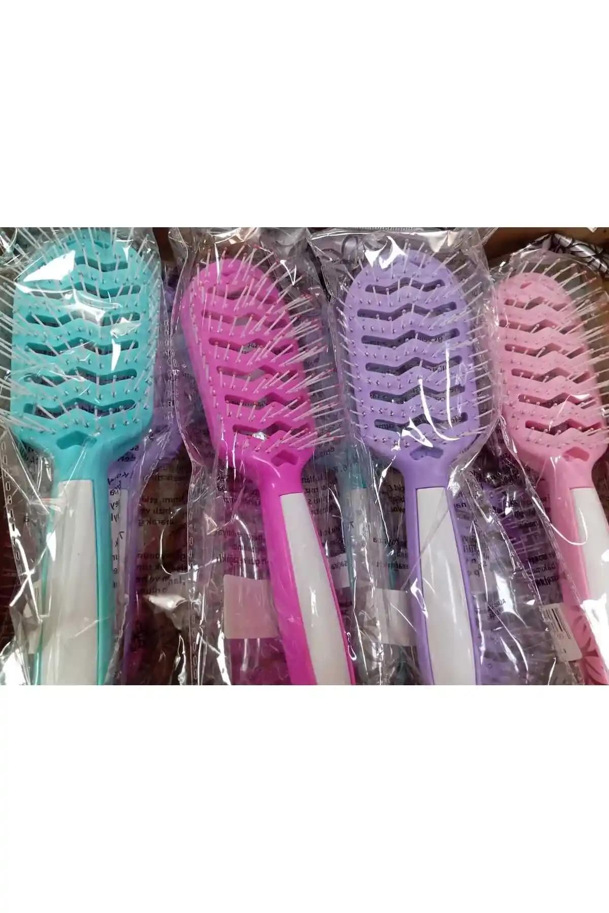 Saç Sağlığını Koruyan ve Konforlu Saç Tarak Modelleri Hakkında Bilgiler