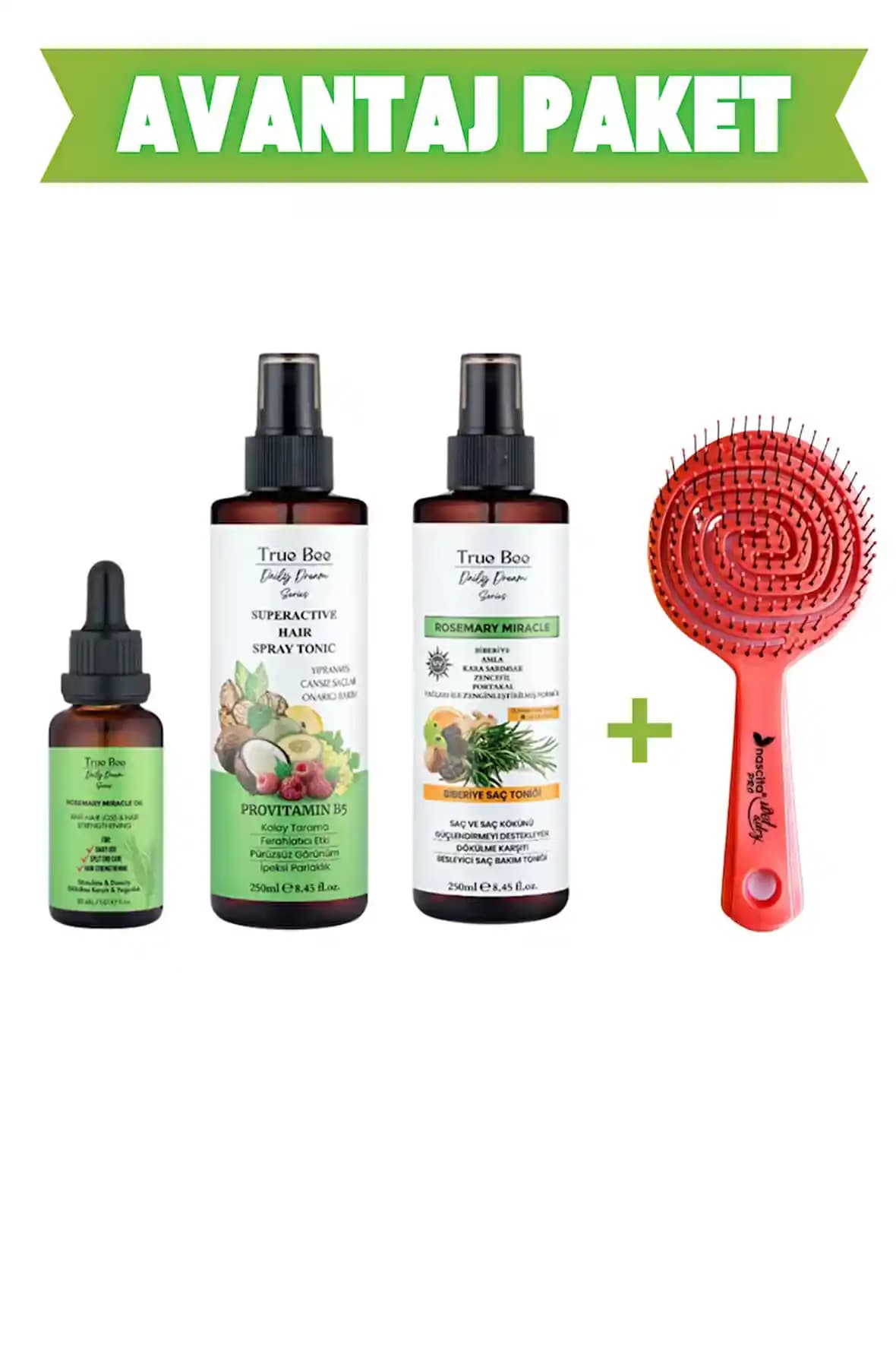 Saç Uzamasını Hızlandıran Bakım Setleri: Bilimsel ve Doğal Yaklaşımlar