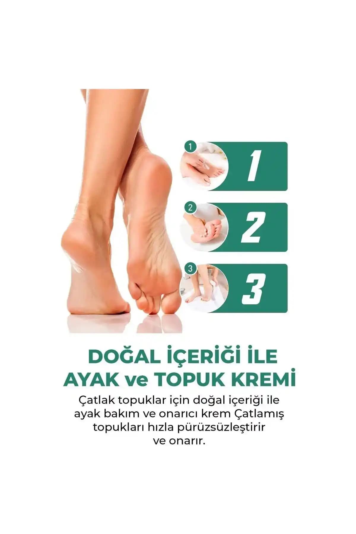 Sağlıklı ve Güçlü Ayaklar İçin Etkili Bakım Yöntemleri ve İpuçları