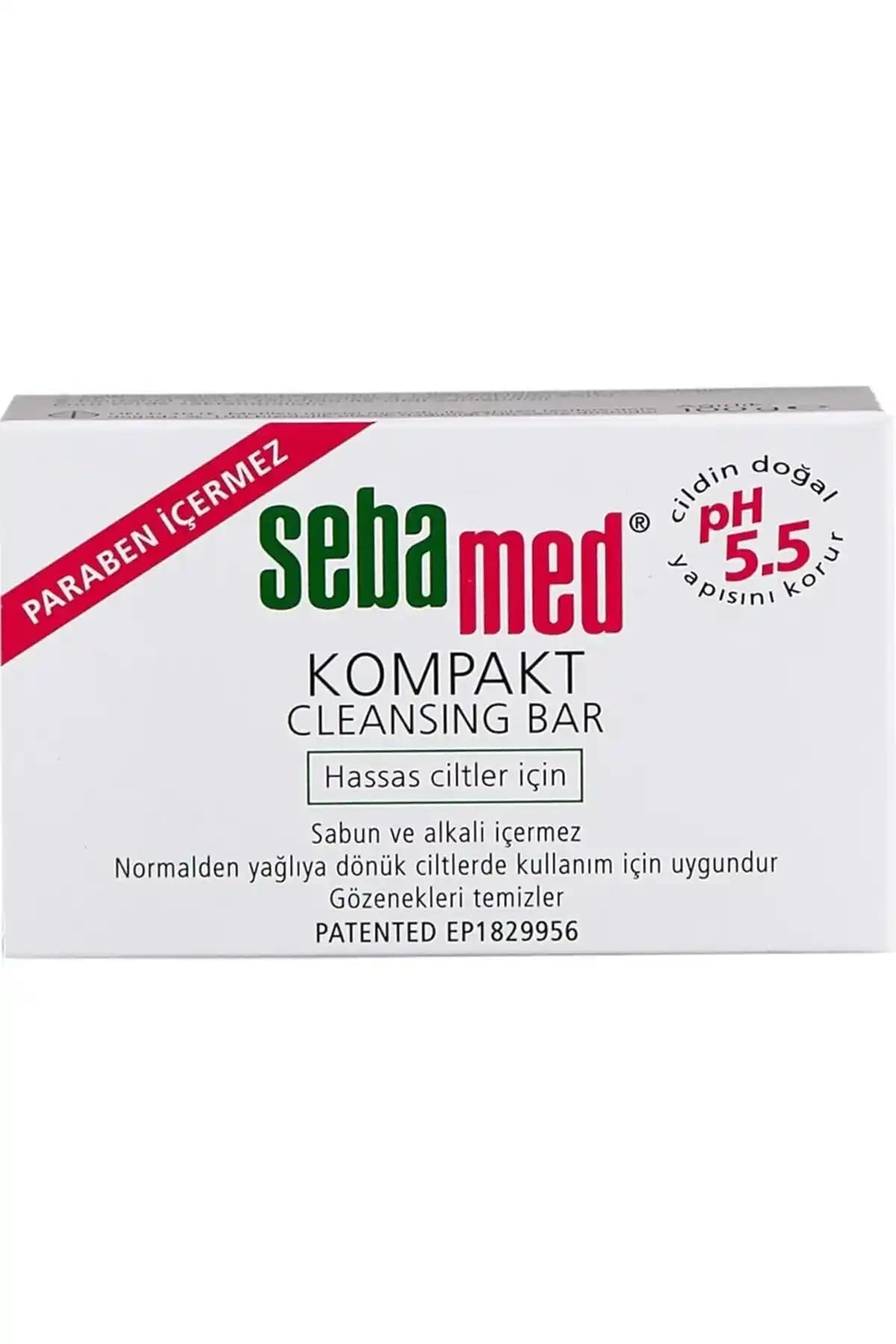 Sebamed Etkili Cilt Sabunu Hassas Ciltler İçin Güvenilir Temizlik Çözümü