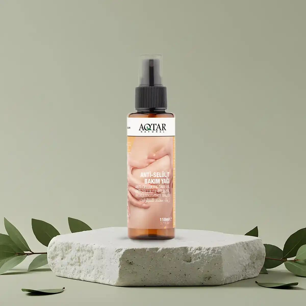 Selülit Bakım Yağları: Doğal İçeriklerle Gözle Görülür İyileşme Sağlayan Formüller