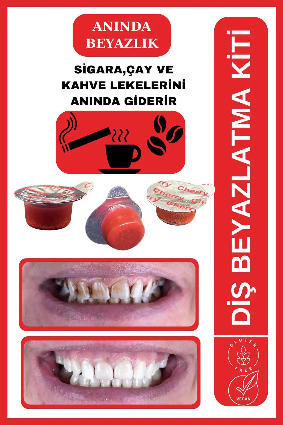 Sigara Lekeleri ve Diş Temizliği İçin Güvenilir Yöntemler ve Ürünler Rehberi