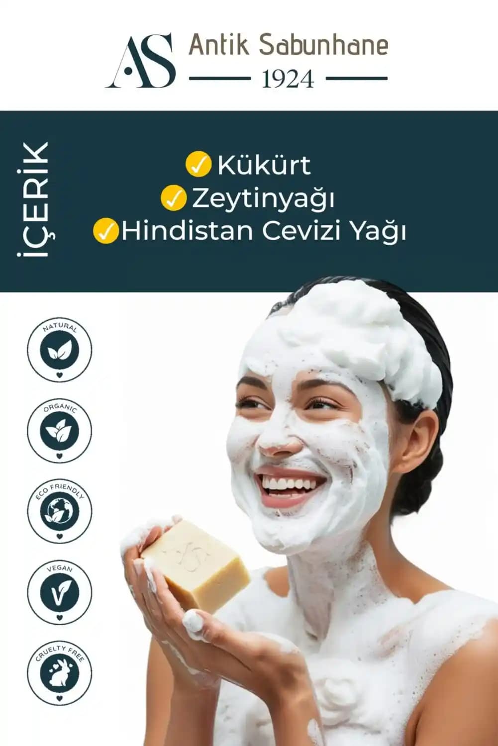 Sivilce Bakımı ve Sabun Seçimi: Güncel Yaklaşımlar ve Etkili Uygulamalar