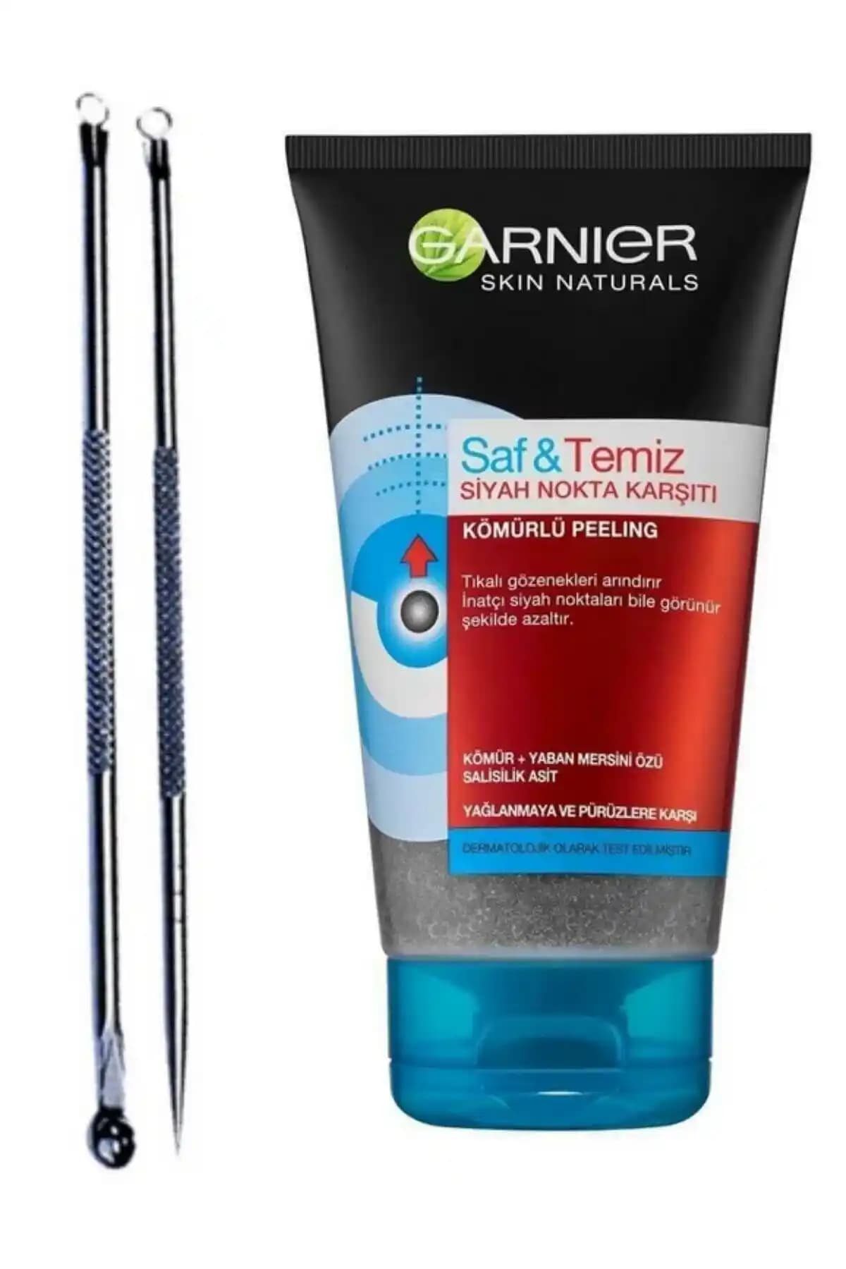 Siyah Nokta Karşıtı Jeller: Gözenek Temizliği ve Cilt Sağlığı İçin Etkili Çözümler