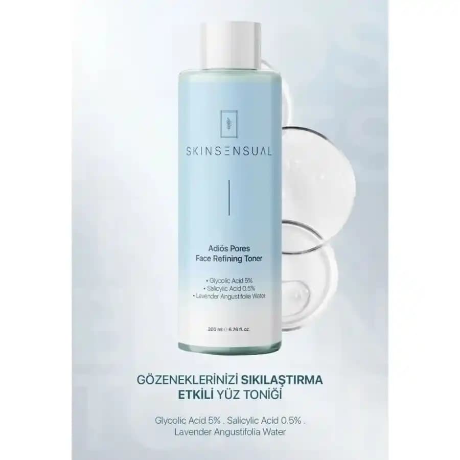 Skin Sensual Adios Ürününün Cilt Yenileme Amaçlı Kullanımı ve Etkileri Analizi