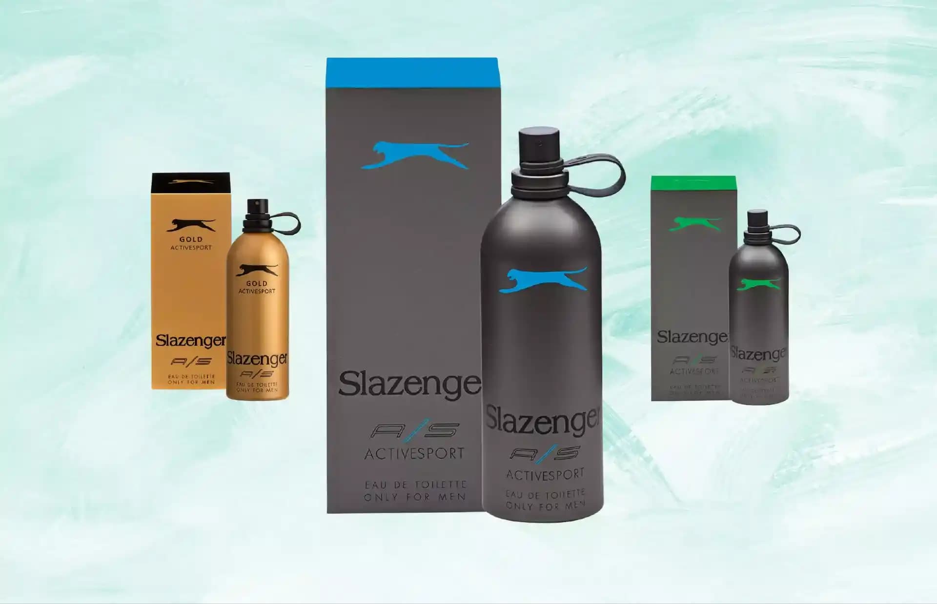 Slazenger Erkek Spor Parfümleri: Enerjik ve Tazelik Dolu Kokular