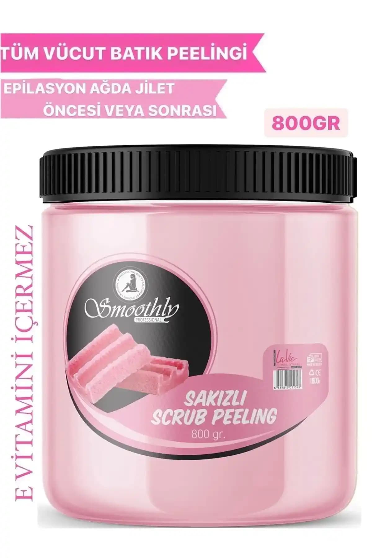 Smoothly Peeling ile Bacaklarda Pürüzsüz ve Sağlıklı Cilt İçin Etkili Bakım Rehberi