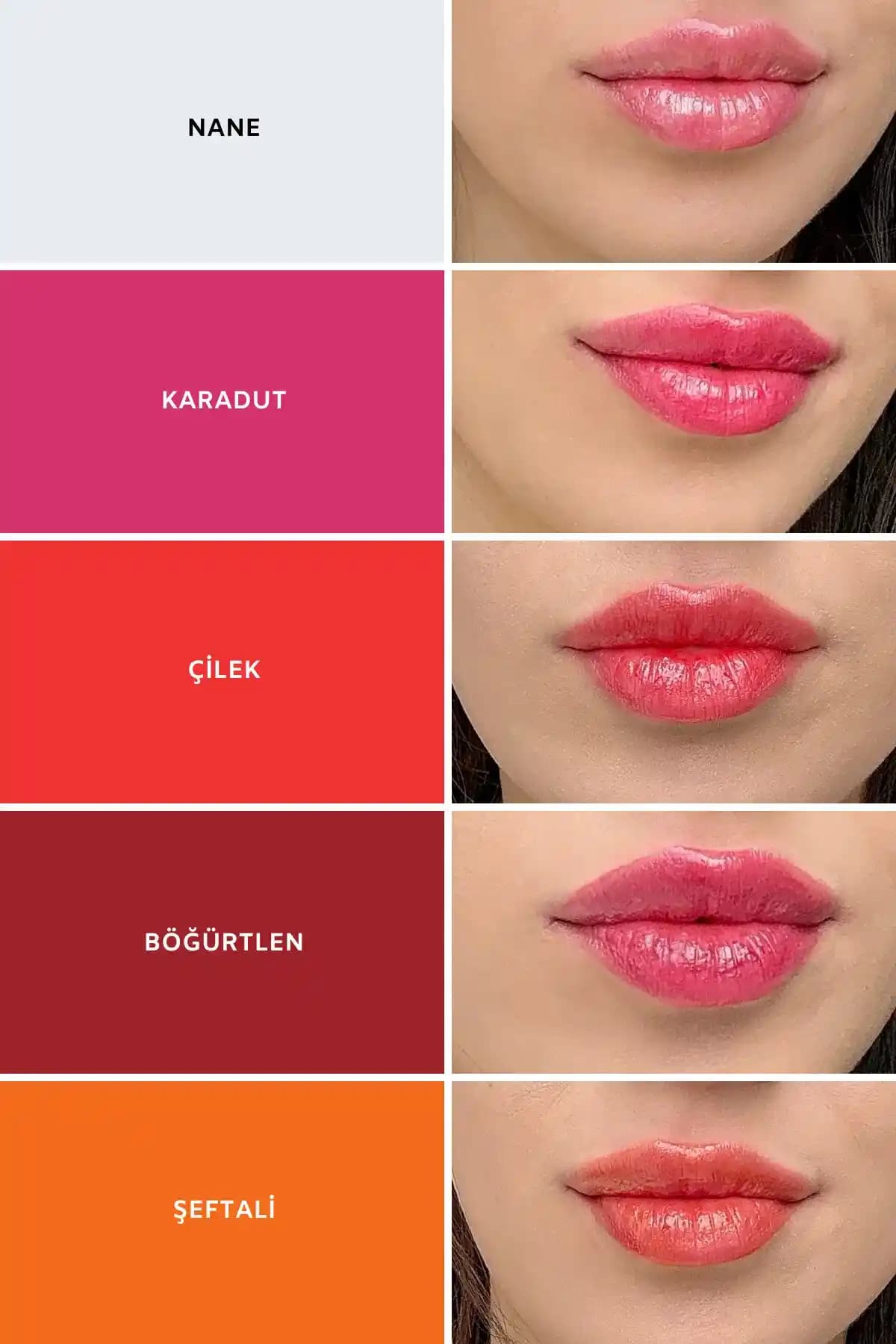 Soltis ve Nuxe Dudak Balsamları Karşılaştırması: Hangi Ürün Dudaklarınız İçin Daha Uygun