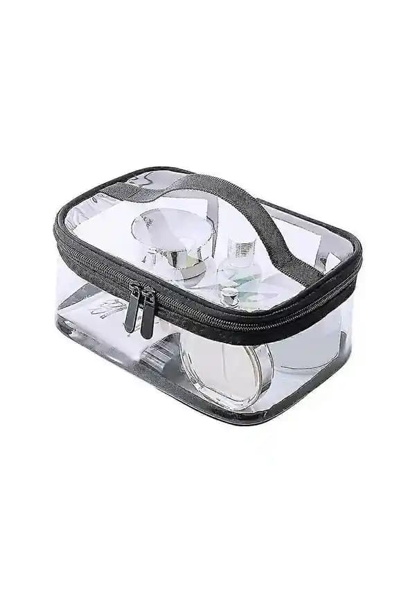 Su Geçirmez Makyaj Çantası: Dayanıklı ve Şık Tasarımıyla Hediye Seçenekleri