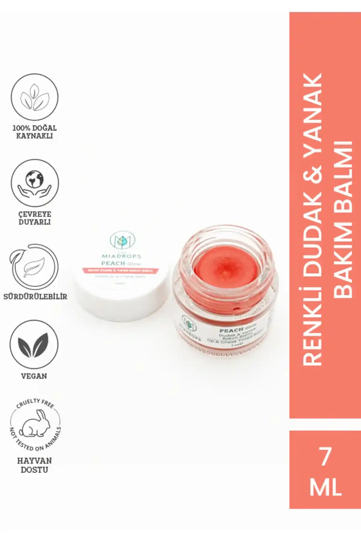 Sürdürülebilir Dudak Rujları: Doğal İçerikler ve Çevre Dostu Ambalajlarla Güzellik