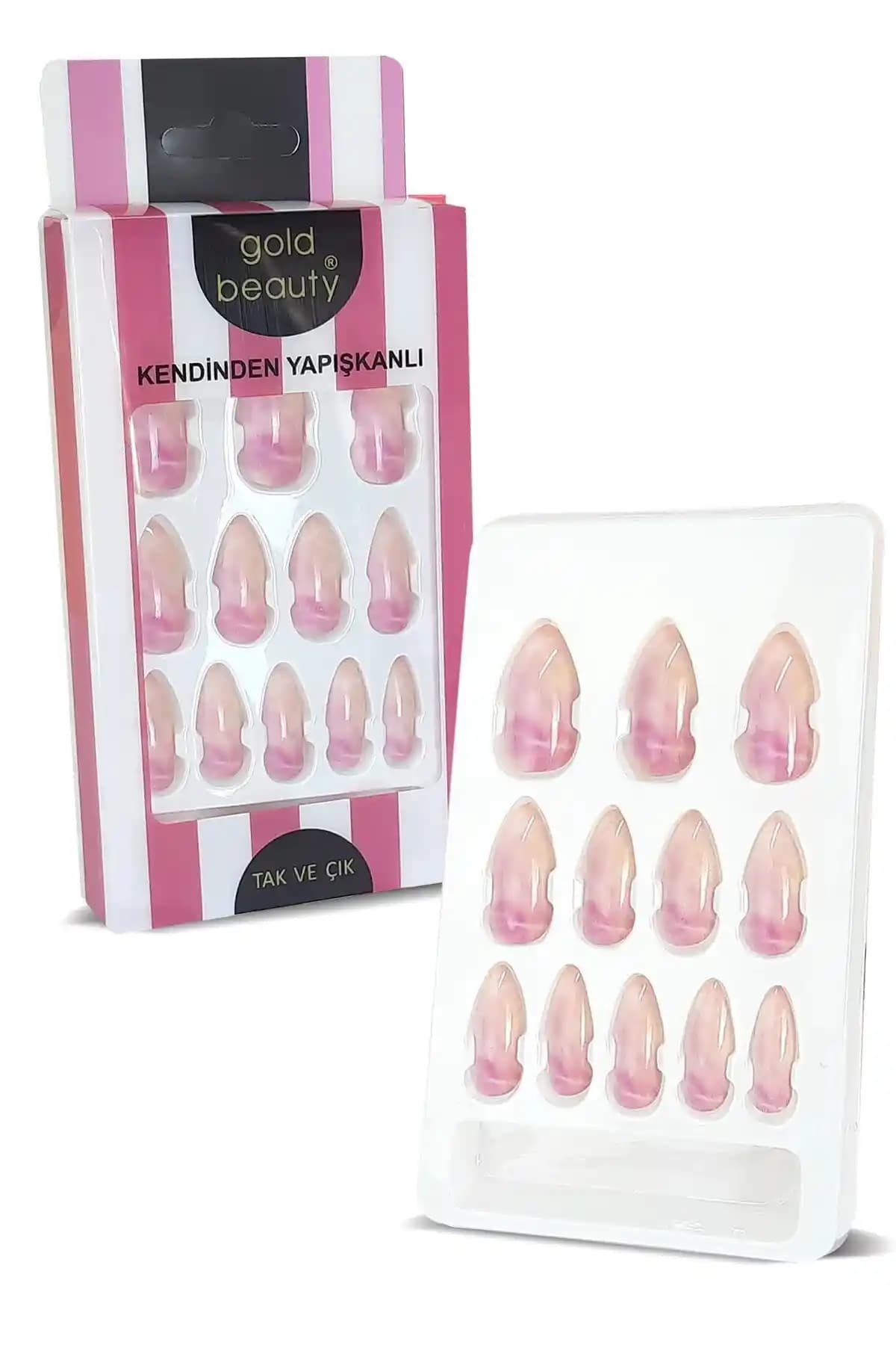 Takma Tırnaklar: Estetik ve Pratiklik Sunan Modern Kozmetik Ürünleri