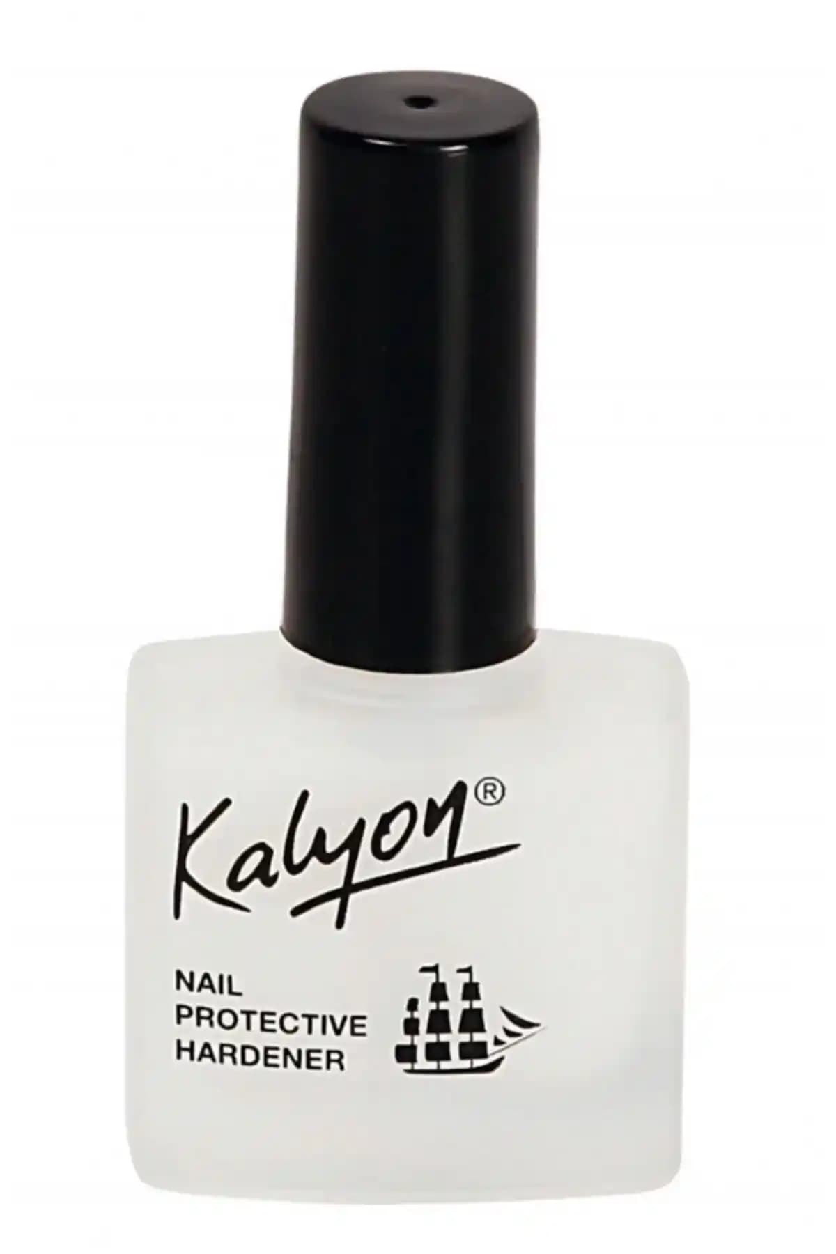 Tırnak Sağlığını Destekleyen Besleyici ve Sertleştirici Tırnak Cilaları