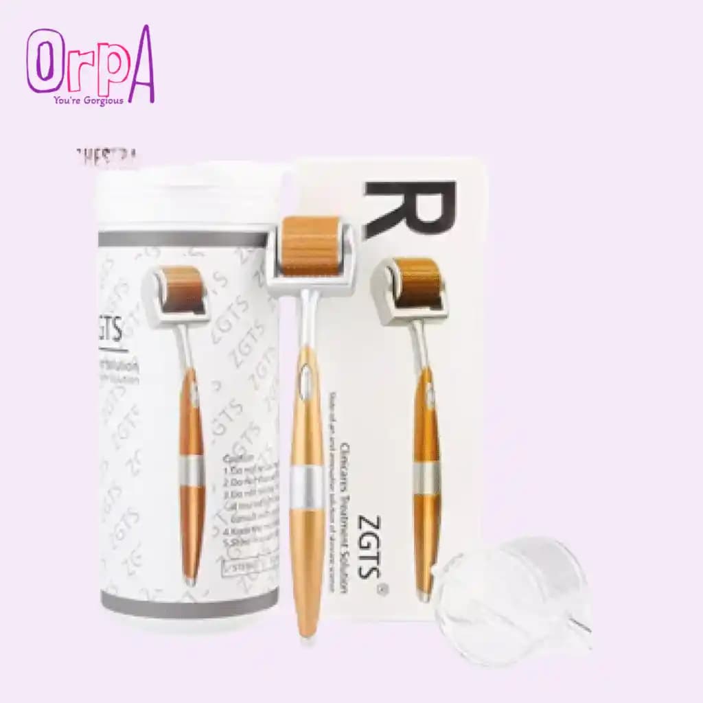 Titanyum Derma Roller ile Cilt Yenileme ve Gençleştirme Rehberi