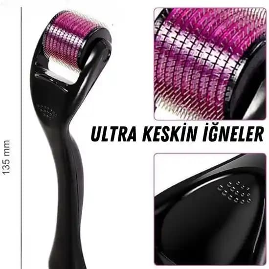 Titanyum Malzeme ile Micro Dermaroller Kullanımı ve Cilt Bakımında Önemi