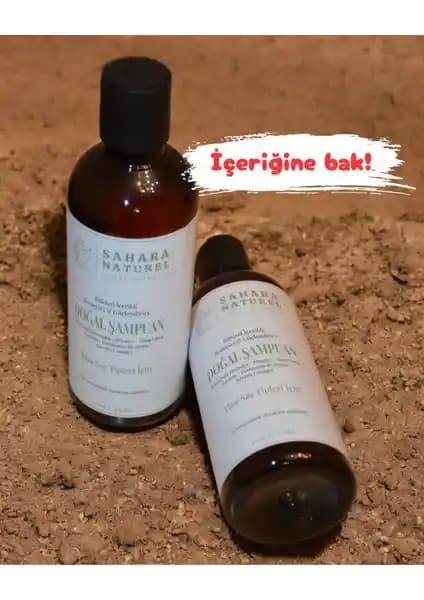 Türkiye’de Güvenilir ve Doğal İçerikli Bitkisel Şampuan Seçenekleri