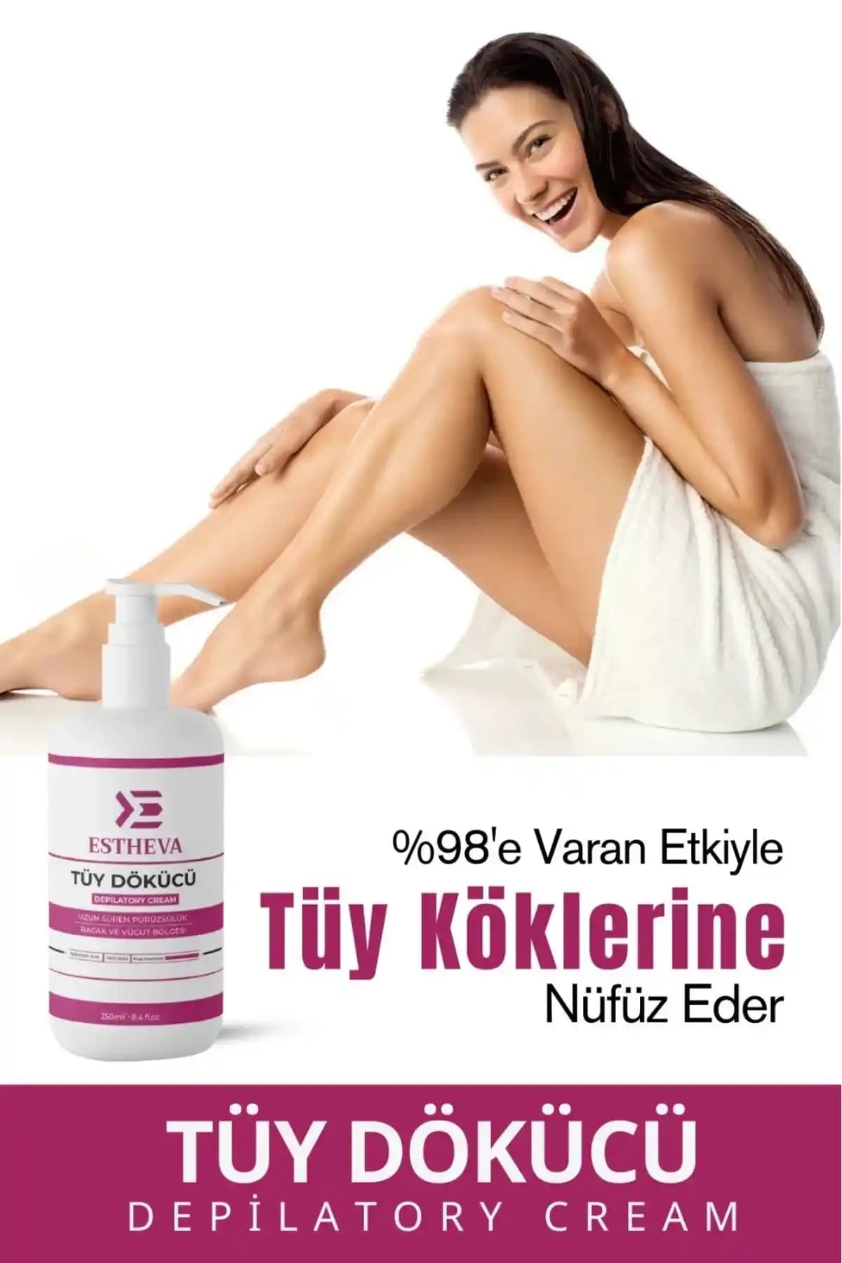 Tüy Dökücü Kremler: Güvenli ve Etkili Kullanım İpuçları ve Dikkat Edilmesi Gerekenler