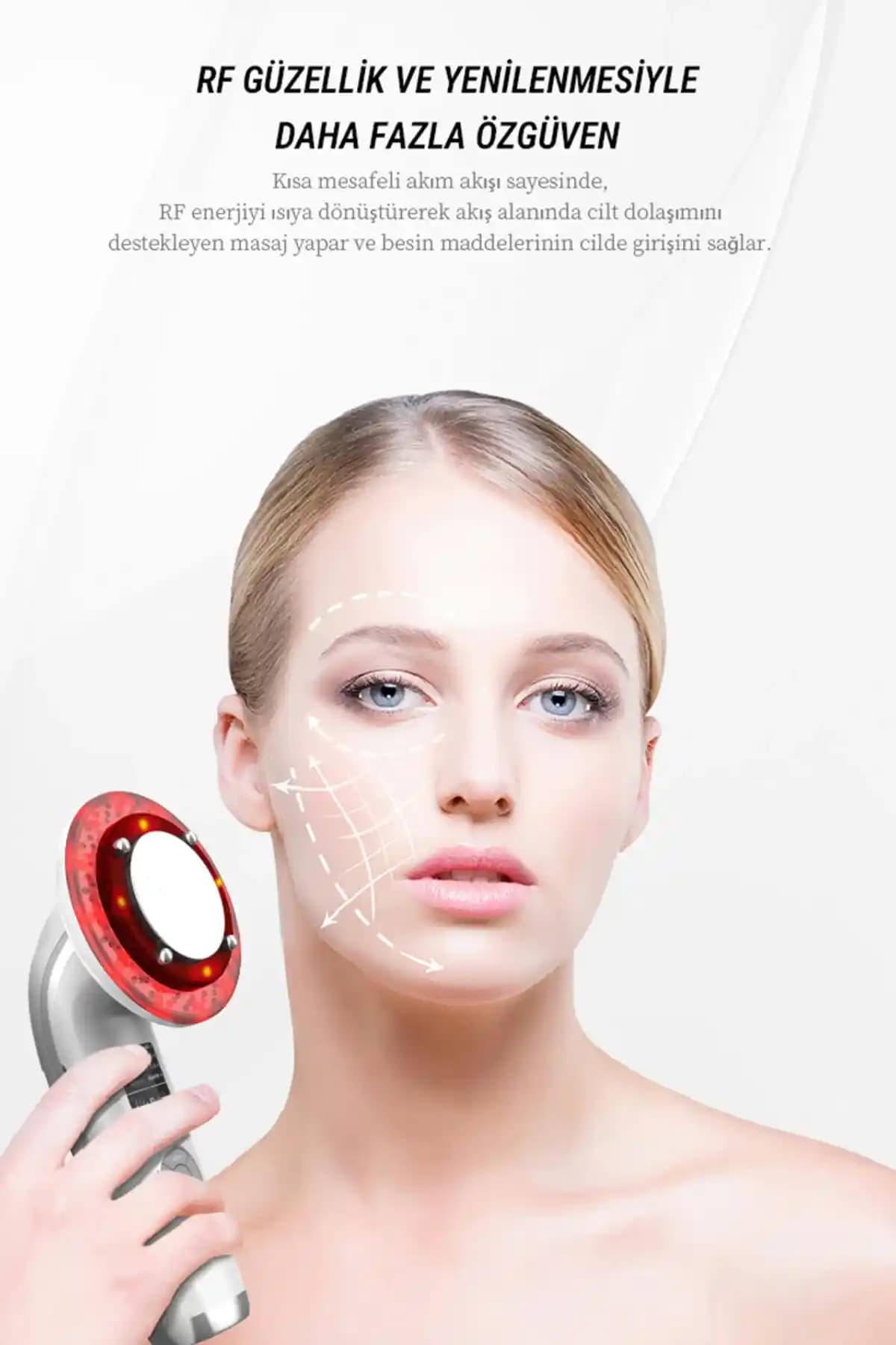 Ultrasonik Cihazların Gelişmiş Cilt Bakımındaki Rolü ve Klinik ile Ev Uygulamaları