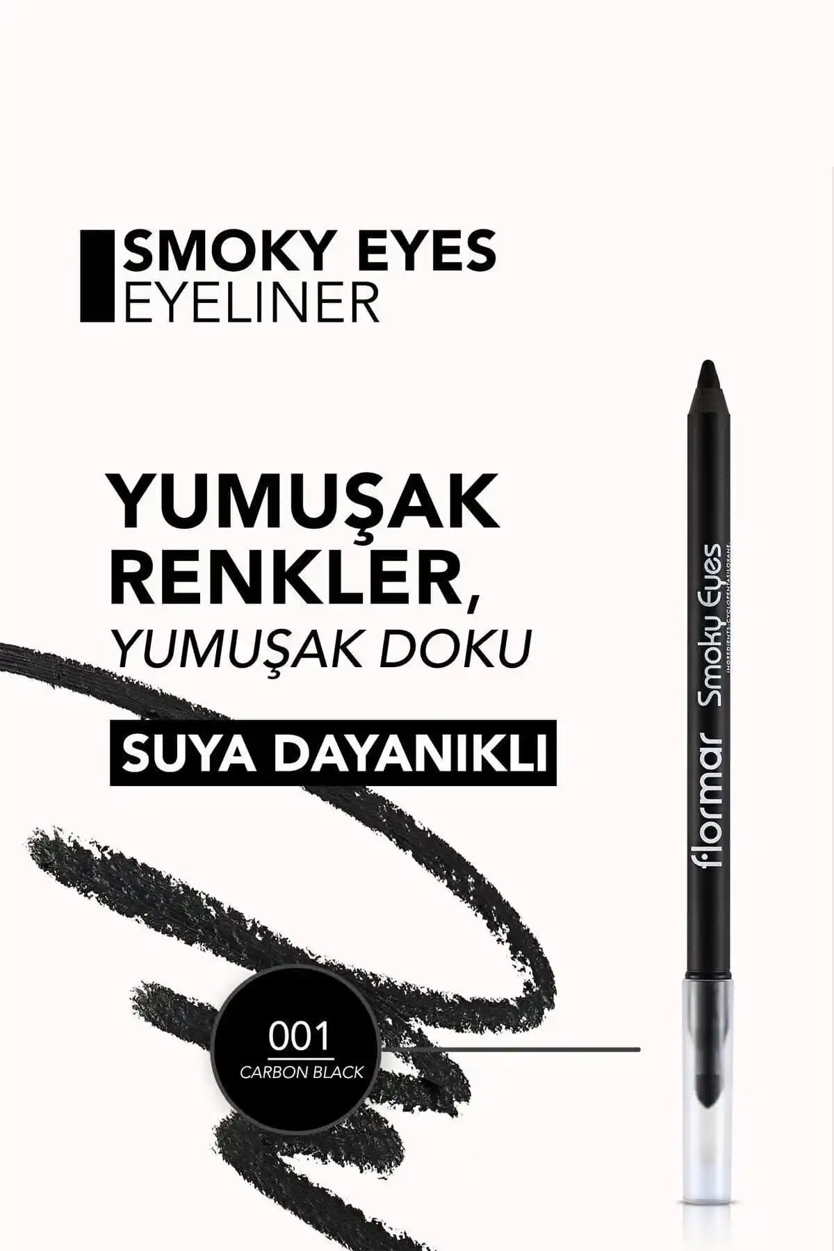 Uzun Ömürlü Siyah Eyeliner Seçenekleri ve Uygulama İpuçları