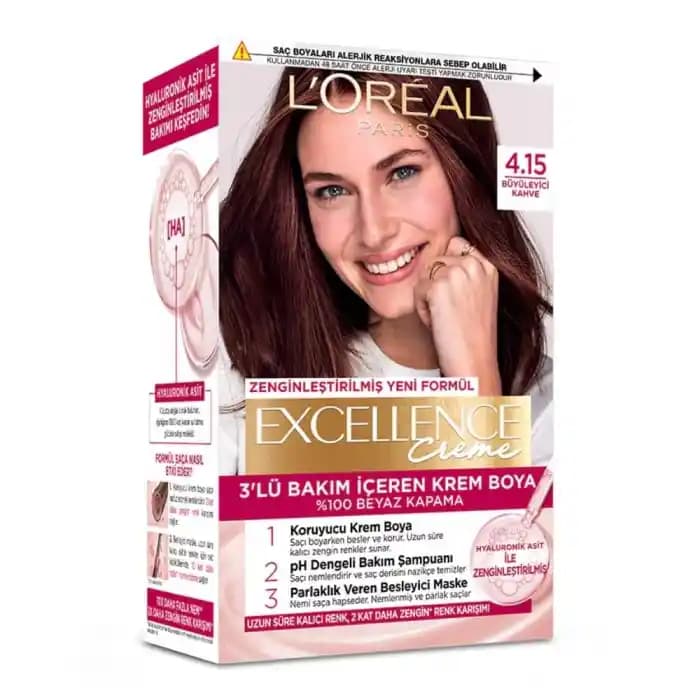 Uzun Süre Kalıcı Saç Boyası Seçenekleri ve Kullanım İpuçları