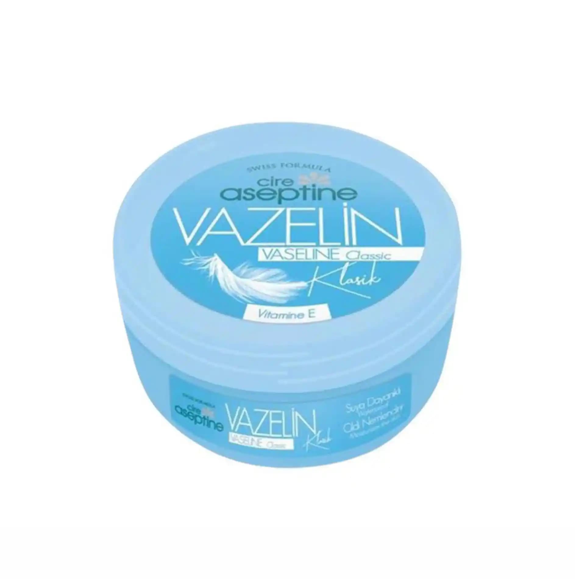 Vazelin ve Cire Aseptine ile Güvenli ve Etkili Cilt Bakımı Yöntemleri