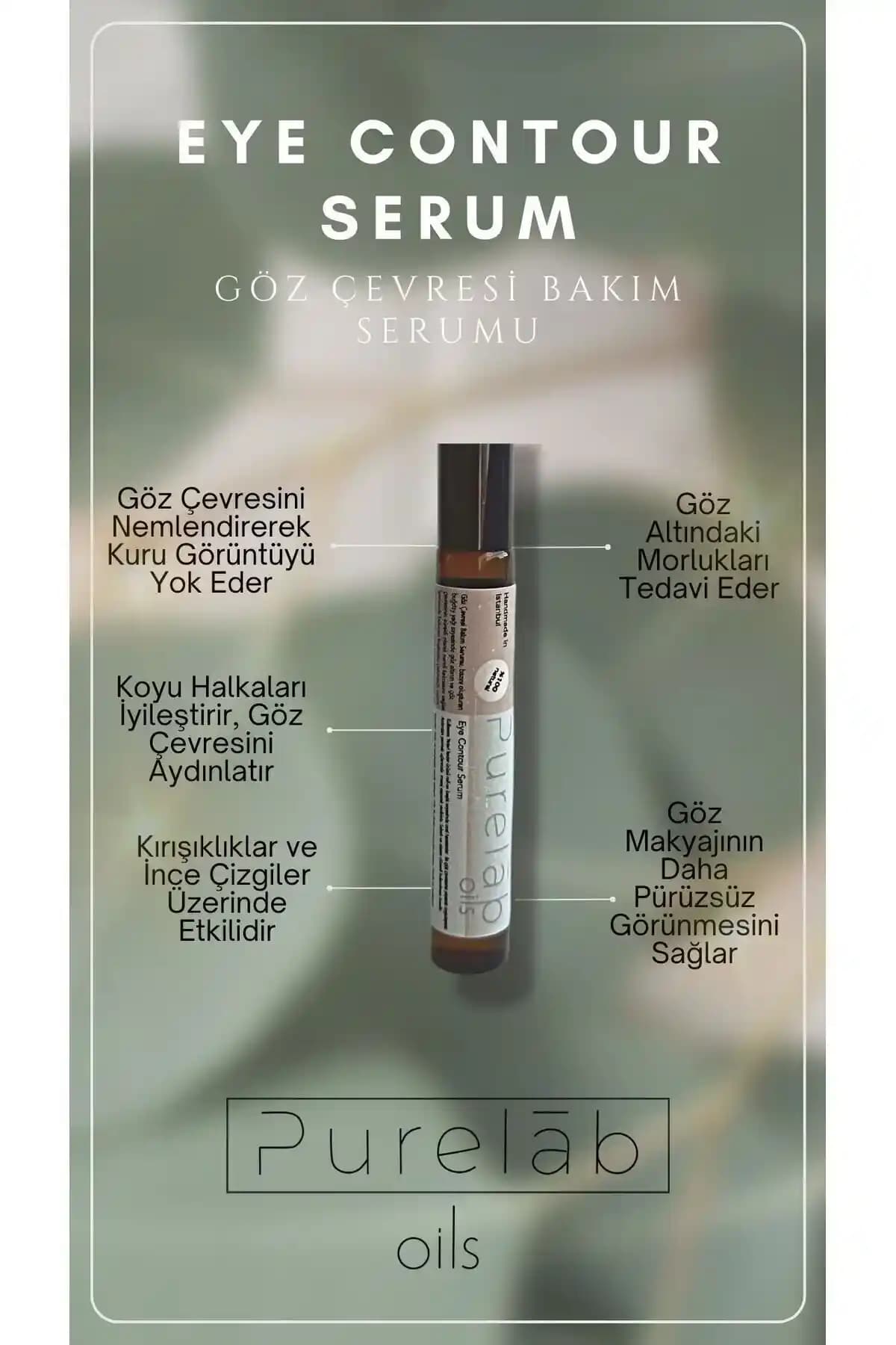 Vegan Göz Serumu Seçerken Dikkat Edilmesi Gerekenler ve En İyi Ürünler