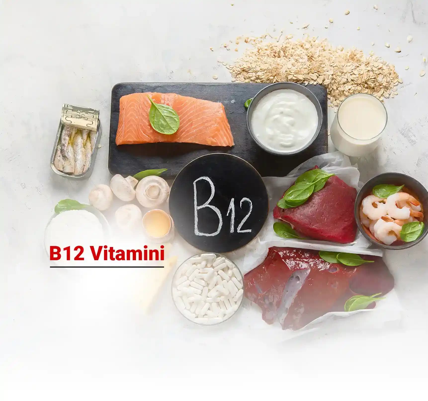 Vitamin B12'nin Kişisel Bakım ve Cilt Sağlığı Üzerindeki Etkileri Analizi