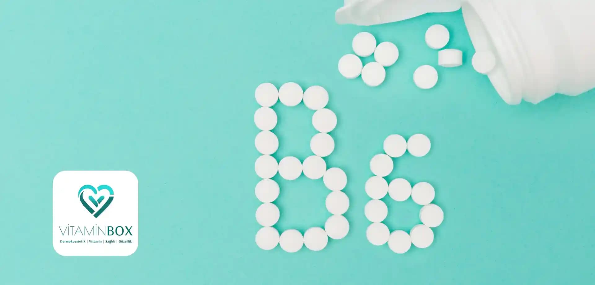 Vitamin B6'nin Güzellik ve Cilt Bakımındaki Rolü ve Kullanım Alanları