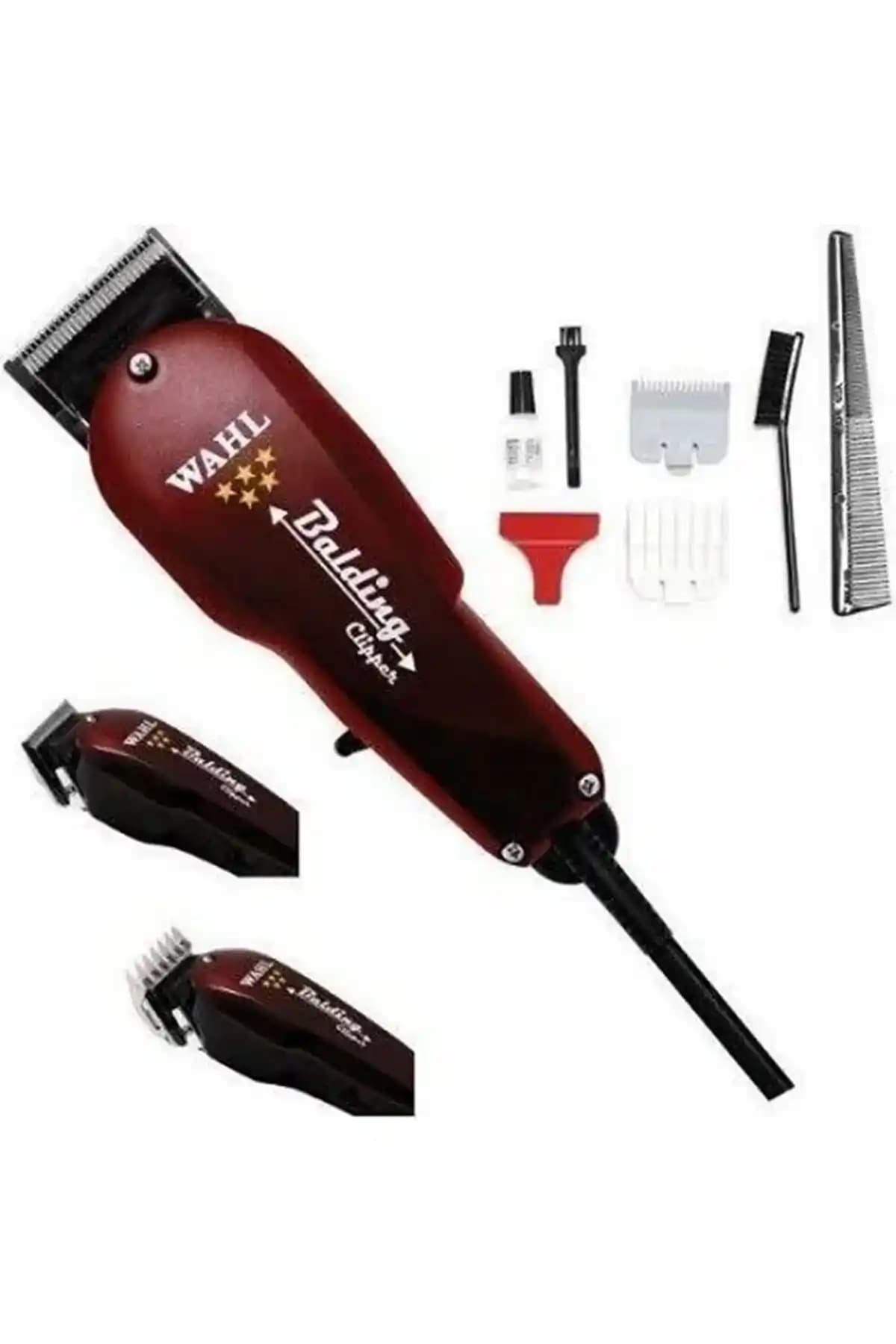 Wahl Profesyonel ve Ev Tipi Saç Kesme Makineleri: Güvenilirlik ve Çok Yönlülük